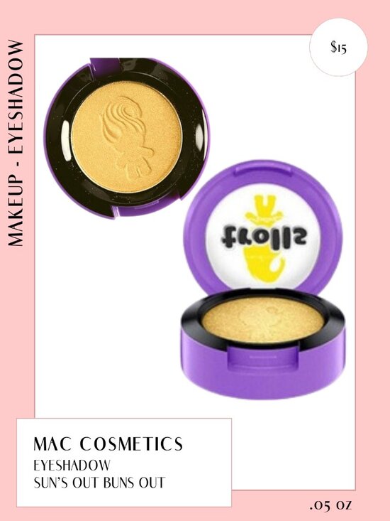 MAC Cosmetics Other - MAC Sun's Out, Buns Out Eyeshadow